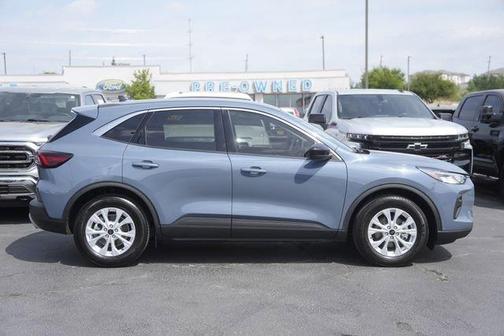 Vapor Blue 2024 Ford Escape Active