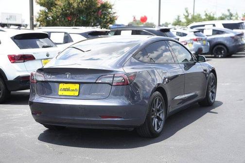 2021 Tesla Model 3 Long Range
