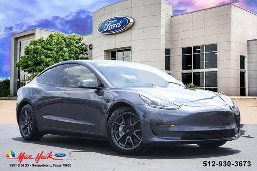 2021 Tesla Model 3 Long Range