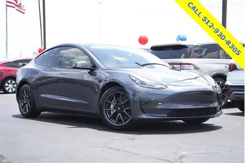 2021 Tesla Model 3 Long Range