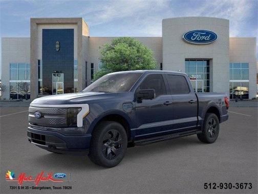 2025 Ford F-150 Lightning Flash