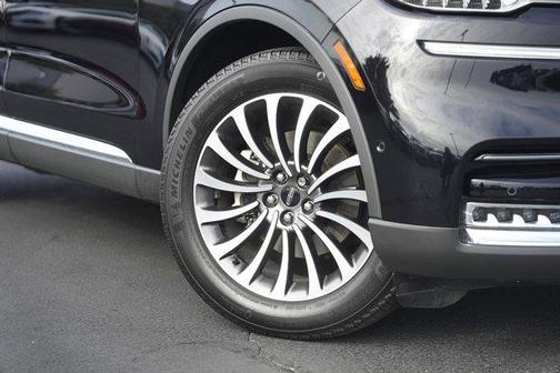 2022 Lincoln Aviator Reserve RWD