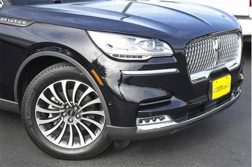 2022 Lincoln Aviator Reserve RWD