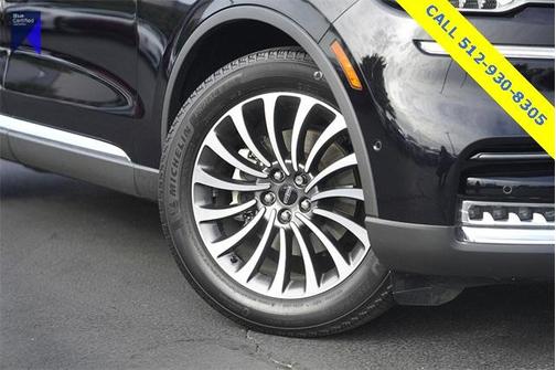 2022 Lincoln Aviator Reserve RWD