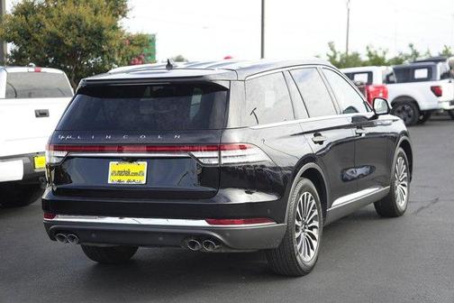 2022 Lincoln Aviator Reserve RWD
