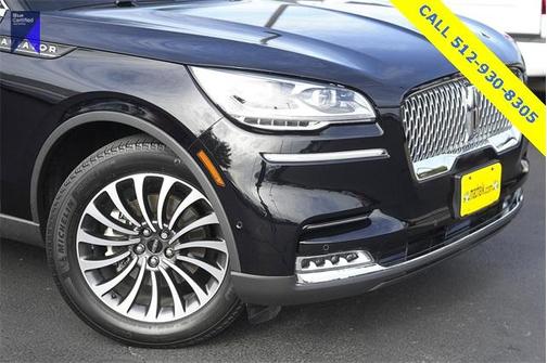 2022 Lincoln Aviator Reserve RWD
