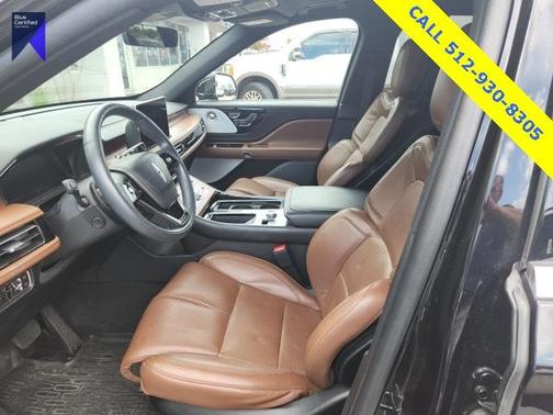 2022 Lincoln Aviator Reserve RWD