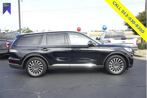 2022 Lincoln Aviator Reserve RWD