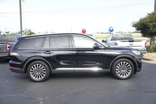 2022 Lincoln Aviator Reserve RWD