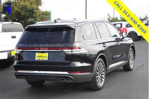 2022 Lincoln Aviator Reserve RWD