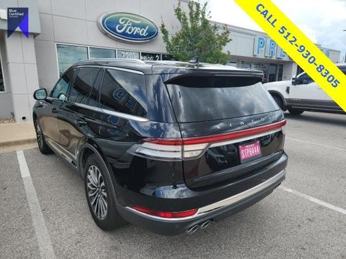 2022 Lincoln Aviator Reserve RWD