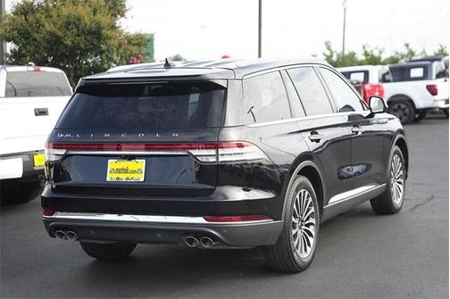 2022 Lincoln Aviator Reserve RWD