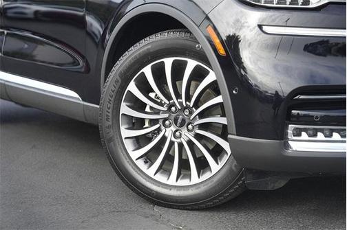 2022 Lincoln Aviator Reserve RWD