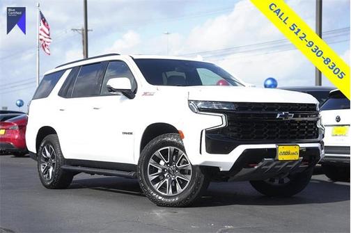 2024 Chevrolet Tahoe Z71
