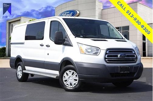 2018 Ford Transit-250 Base