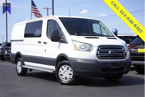 2018 Ford Transit-250 Base