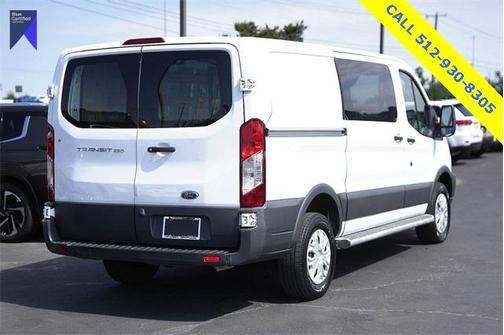 2018 Ford Transit-250 Base