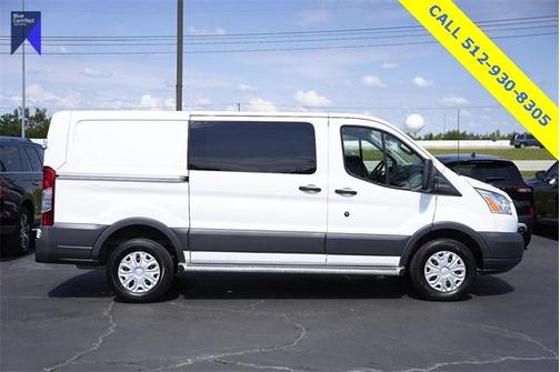 2018 Ford Transit-250 Base