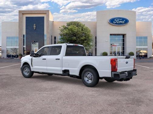 Oxford White 2026 Ford F-250 XL