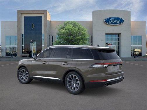 2025 Lincoln Aviator Reserve RWD