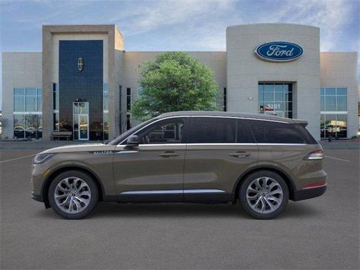 2025 Lincoln Aviator Reserve RWD
