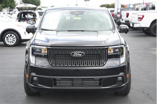 2025 Ford Maverick Lobo High