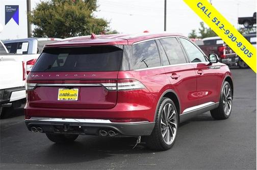 2020 Lincoln Aviator Reserve AWD