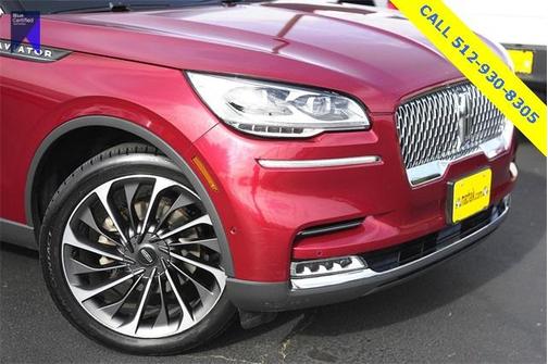 2020 Lincoln Aviator Reserve AWD