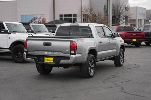2018 Toyota Tacoma TRD Sport