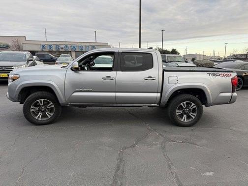 2018 Toyota Tacoma 