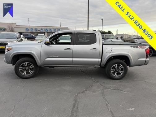 2018 Toyota Tacoma TRD Sport