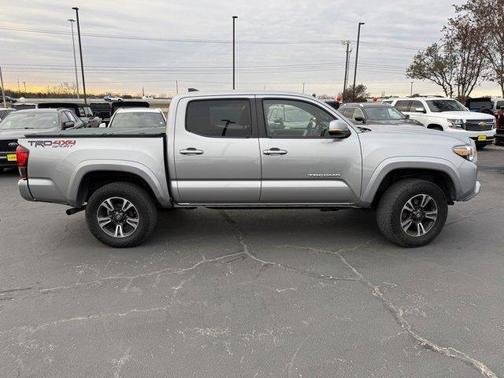 2018 Toyota Tacoma 