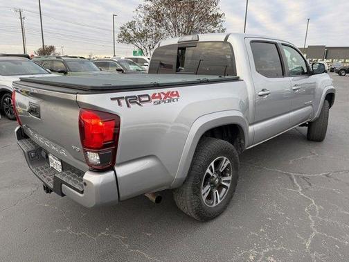 2018 Toyota Tacoma 