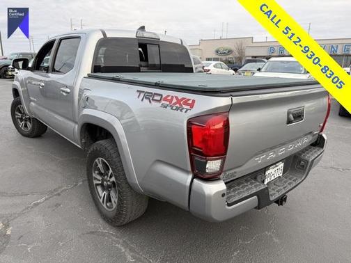 2018 Toyota Tacoma TRD Sport