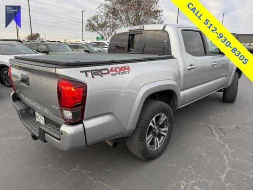 2018 Toyota Tacoma TRD Sport