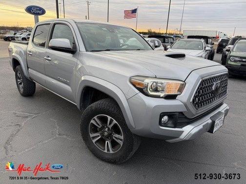 2018 Toyota Tacoma 