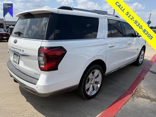 2024 Ford Expedition Max King Ranch