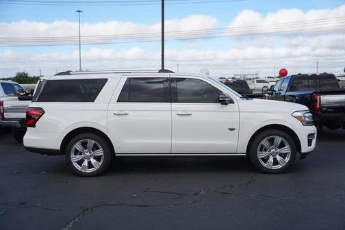 2024 Ford Expedition Max King Ranch