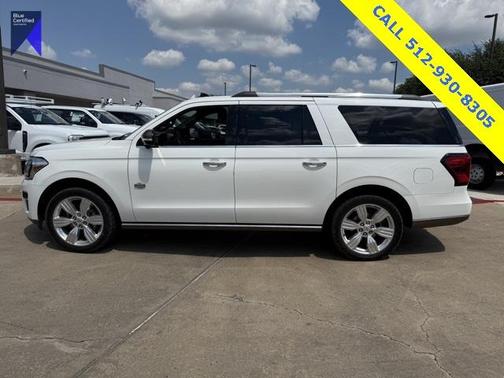2024 Ford Expedition Max King Ranch