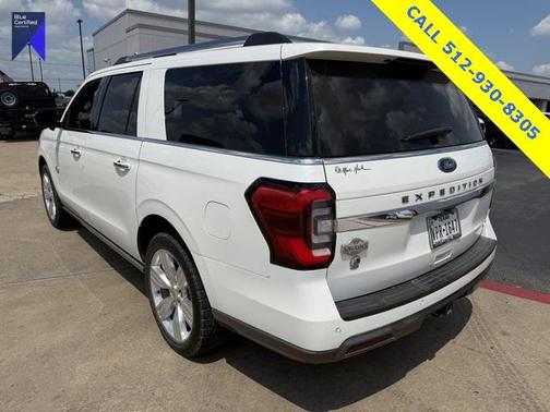 2024 Ford Expedition Max King Ranch