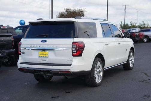 2024 Ford Expedition Max King Ranch