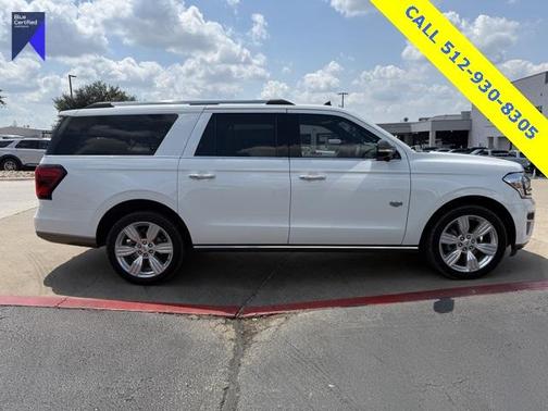 2024 Ford Expedition Max King Ranch