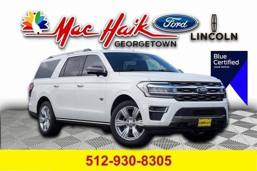 2024 Ford Expedition Max King Ranch