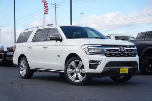 2024 Ford Expedition Max King Ranch