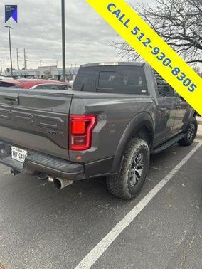 2018 Ford F-150 Raptor