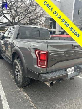 2018 Ford F-150 Raptor