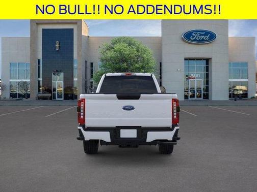Oxford White 2026 Ford F-350 XL