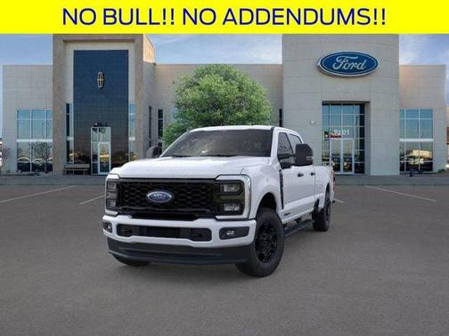 Oxford White 2026 Ford F-350 XL