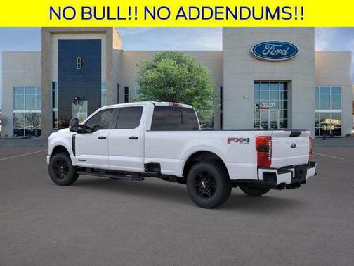 Oxford White 2026 Ford F-350 XL