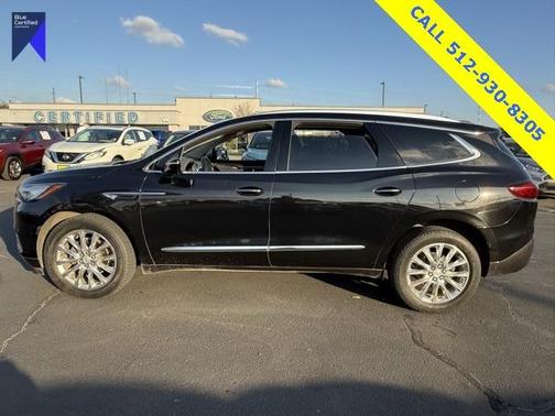 2018 Buick Enclave Premium